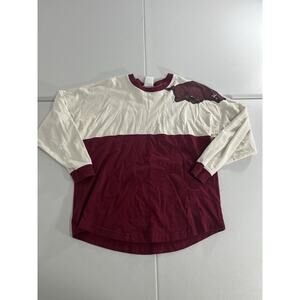 University Of Arkansas Long Sleeve Women’s T Shirt Size Small